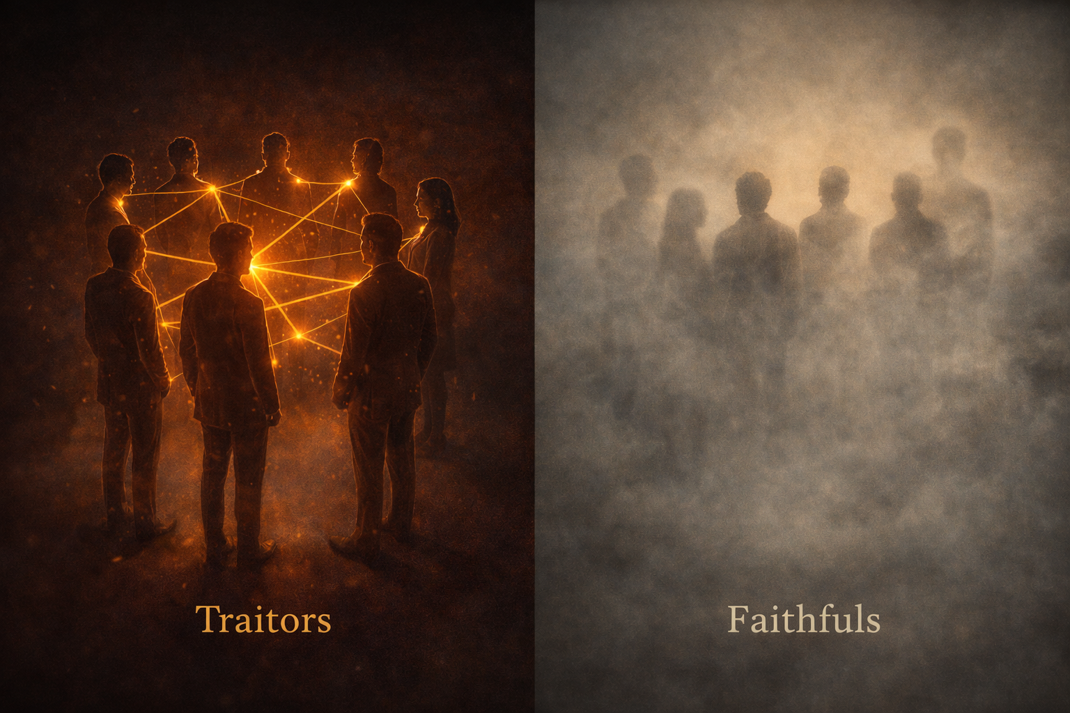 Masking Strain - The Cost of Deception