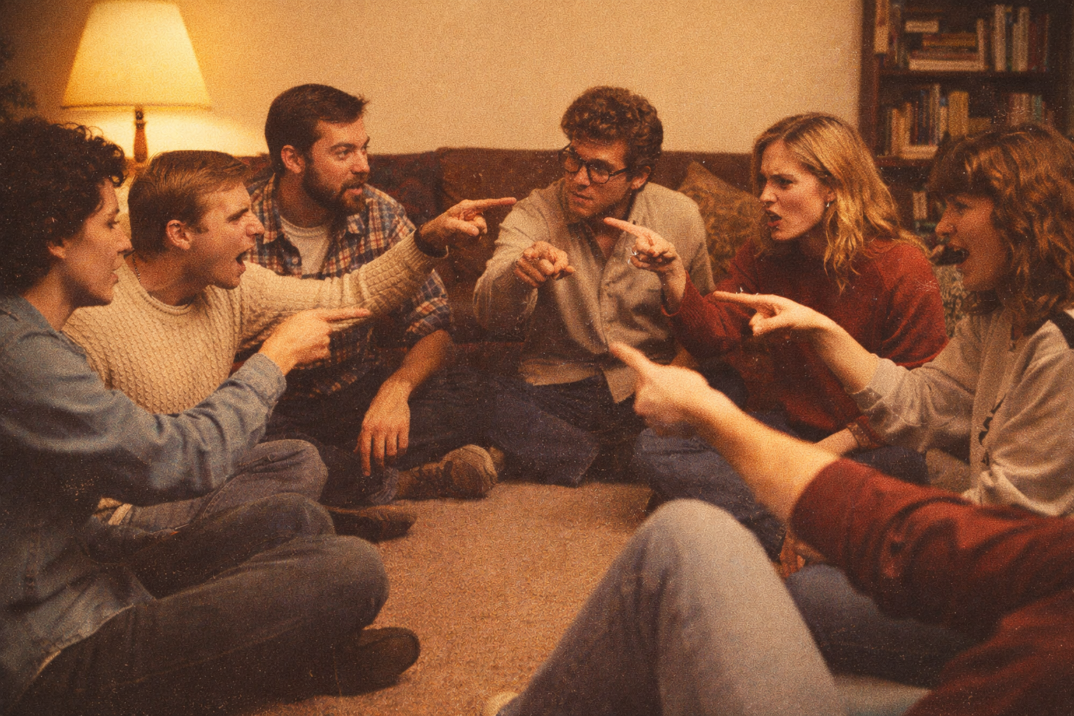 The Traitors - Origins