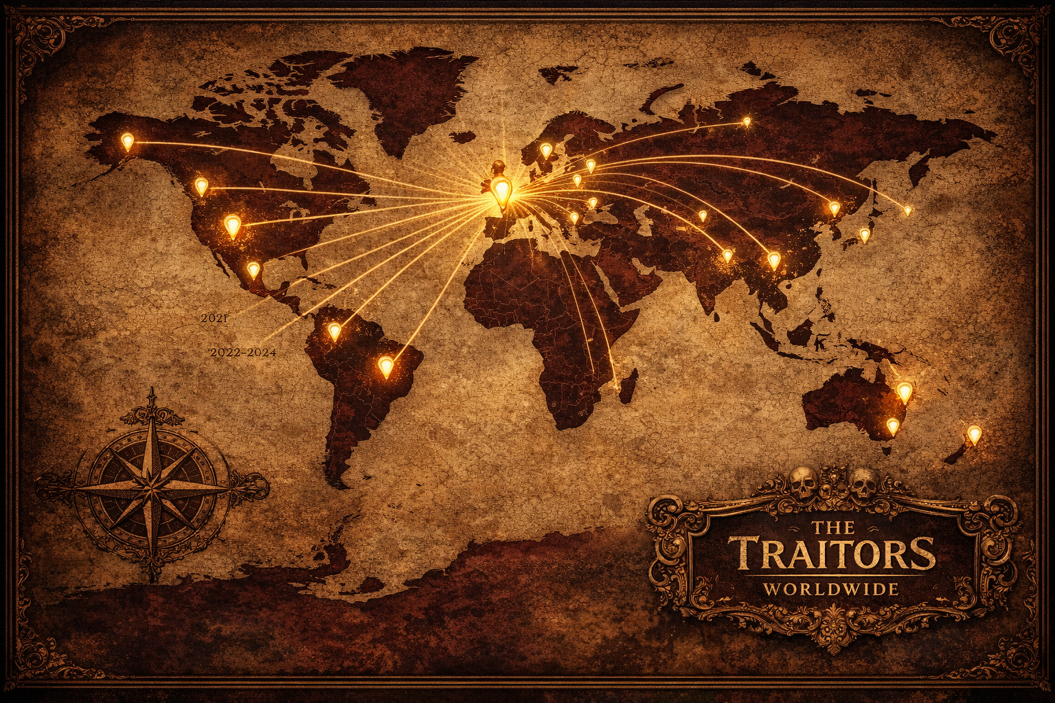 Australia - Gothic Outback