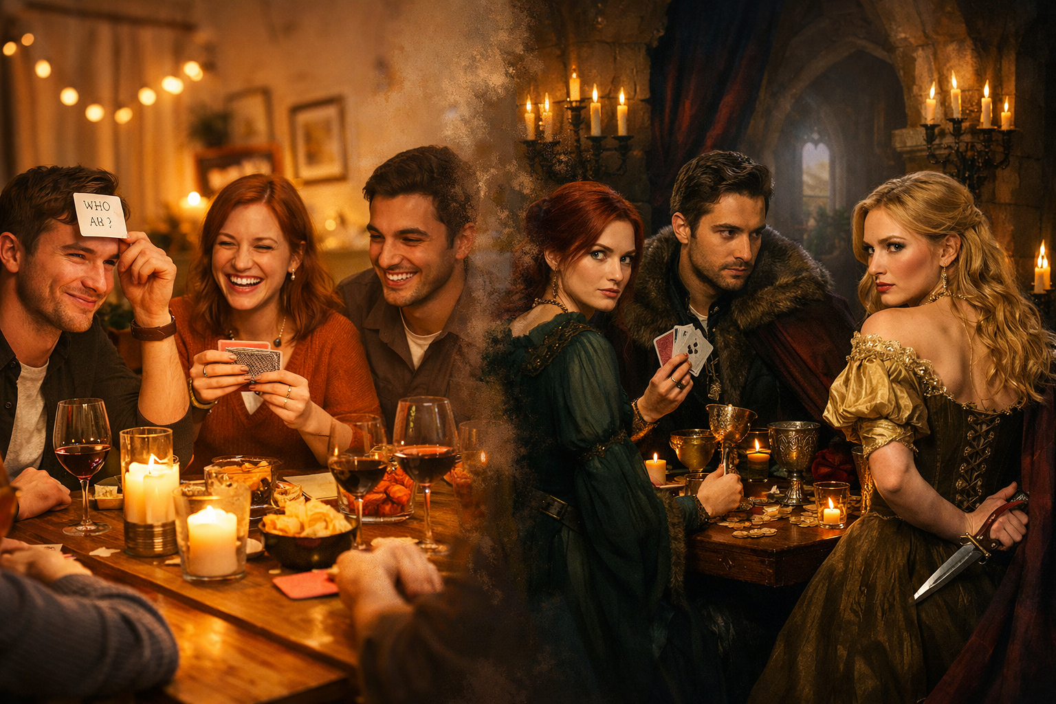 The Traitors Worldwide - 26 Countries