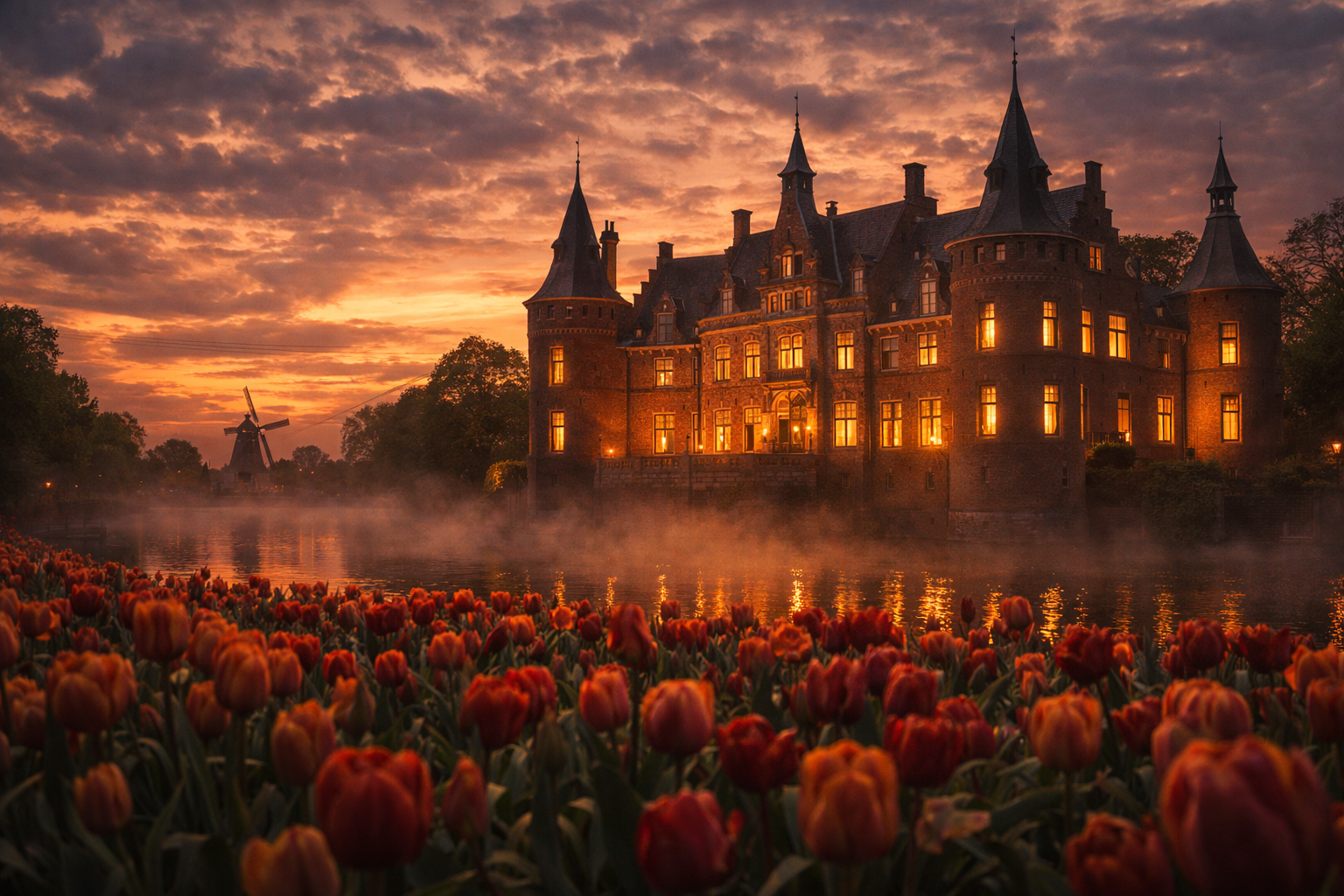 The Accusation Moment